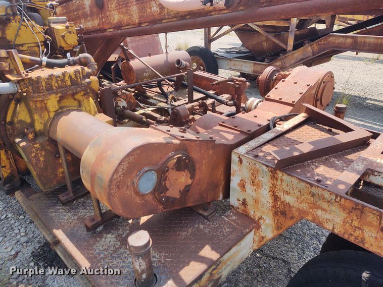 image for item BY9374 Damco  core drill