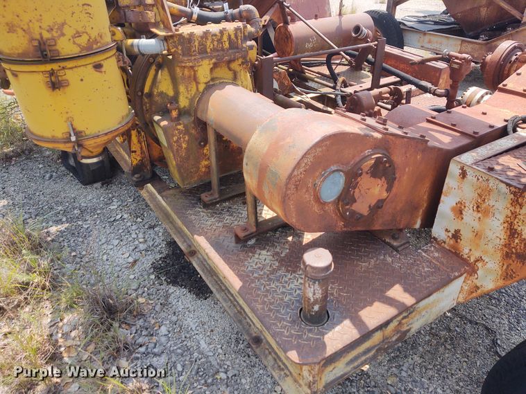 image for item BY9374 Damco  core drill