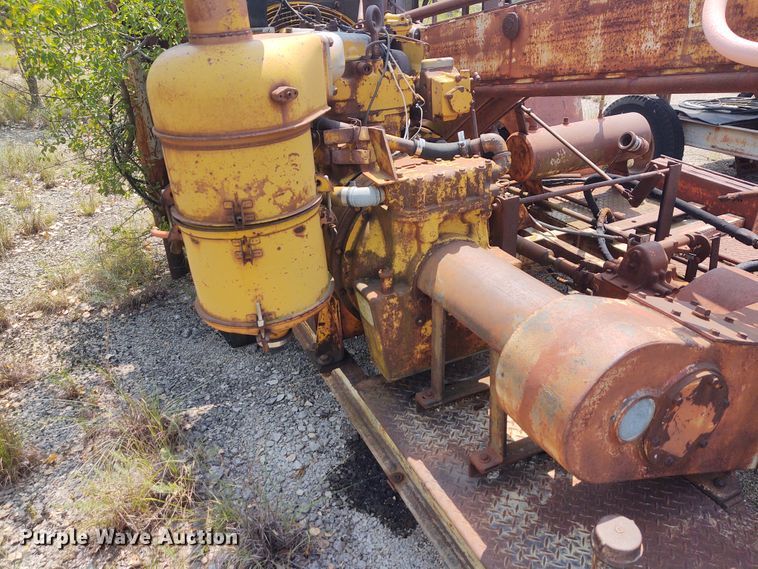 image for item BY9374 Damco  core drill