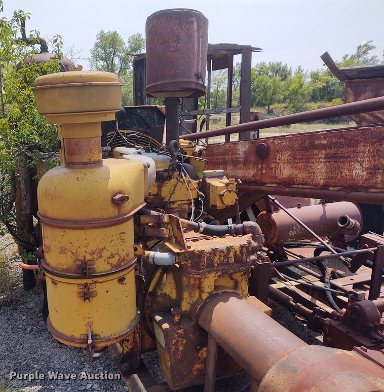 image for item BY9374 Damco  core drill