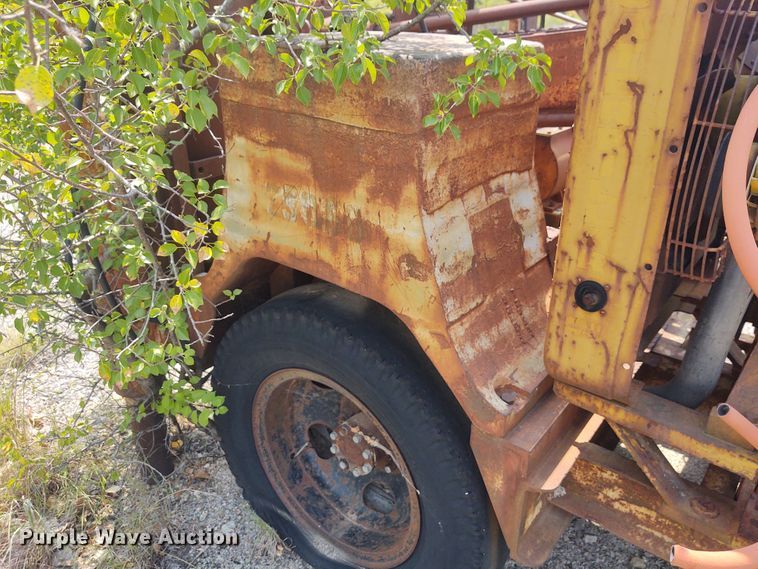 image for item BY9374 Damco  core drill