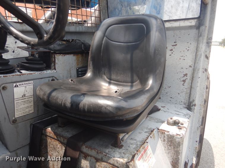 image for item DC2005 2006 Genie GTH-636  telehandler