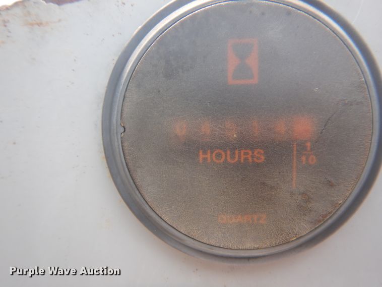 image for item DC2005 2006 Genie GTH-636  telehandler