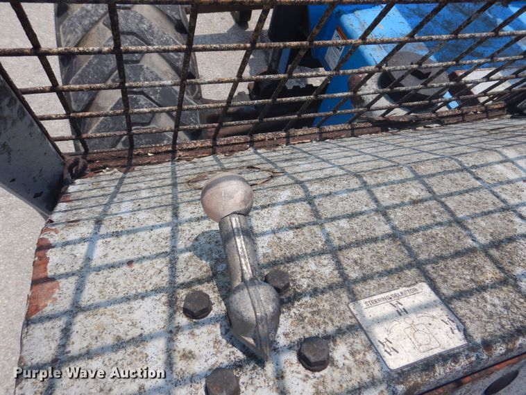 image for item DC2005 2006 Genie GTH-636  telehandler