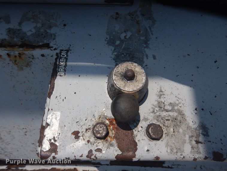 image for item DC2005 2006 Genie GTH-636  telehandler