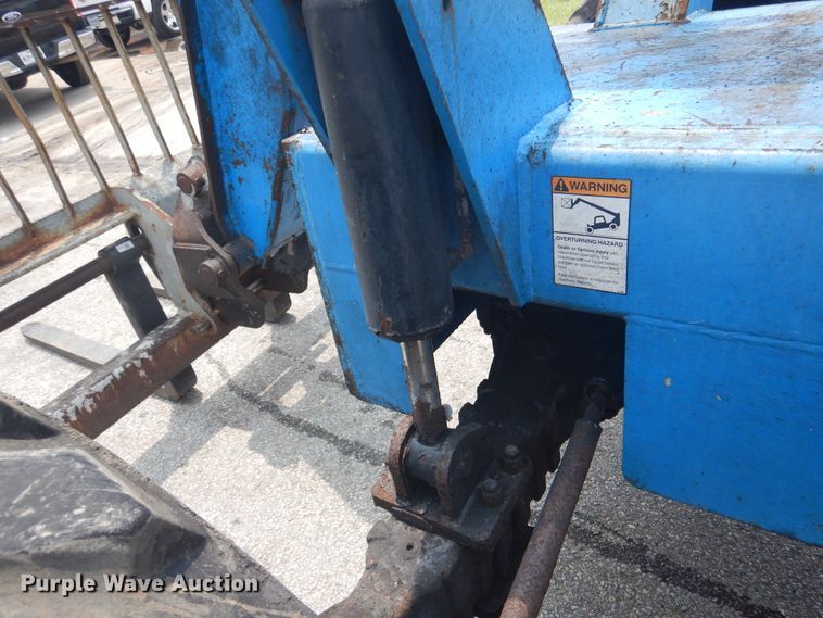 image for item DC2005 2006 Genie GTH-636  telehandler