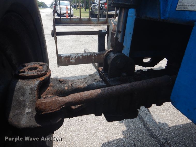 image for item DC2005 2006 Genie GTH-636  telehandler