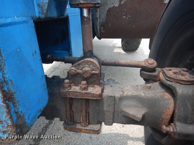 image for item DC2005 2006 Genie GTH-636  telehandler