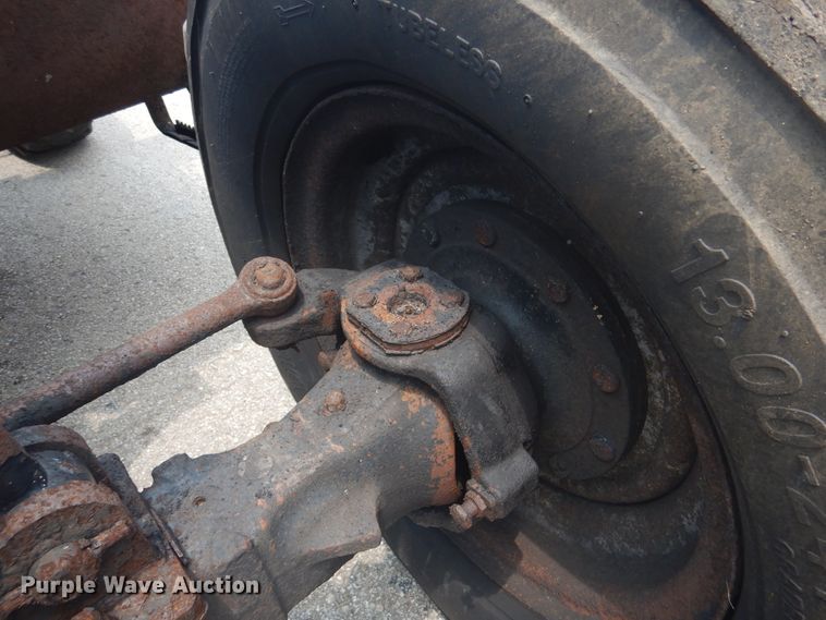 image for item DC2005 2006 Genie GTH-636  telehandler