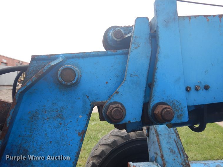 image for item DC2005 2006 Genie GTH-636  telehandler