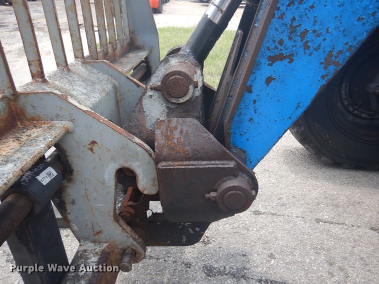 image for item DC2005 2006 Genie GTH-636  telehandler