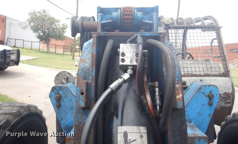 image for item DC2005 2006 Genie GTH-636  telehandler