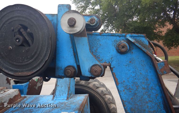 image for item DC2005 2006 Genie GTH-636  telehandler