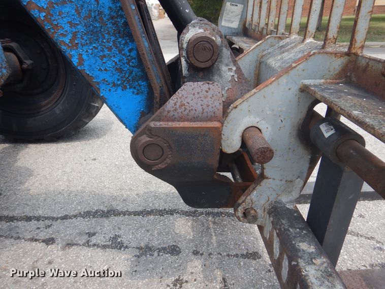 image for item DC2005 2006 Genie GTH-636  telehandler
