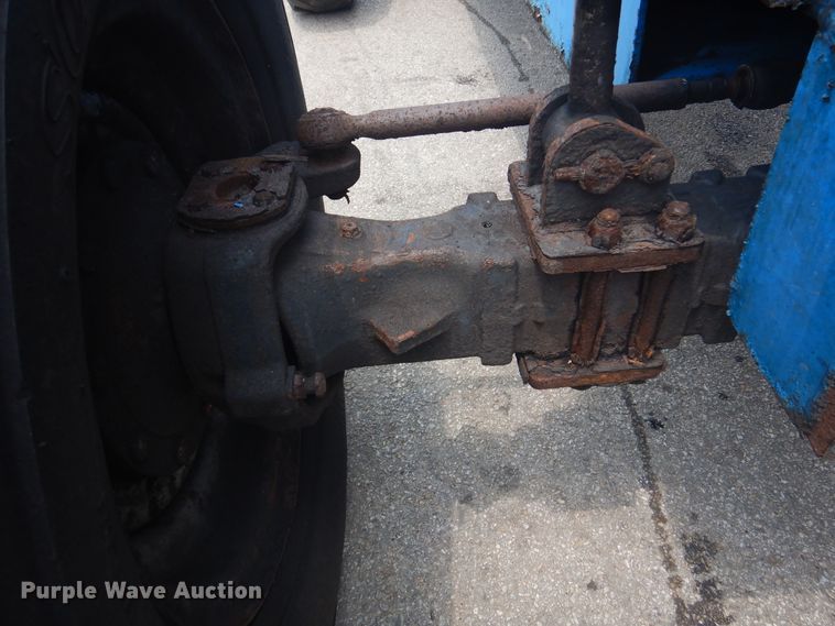 image for item DC2005 2006 Genie GTH-636  telehandler