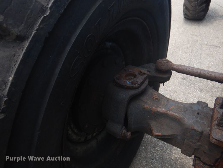 image for item DC2005 2006 Genie GTH-636  telehandler