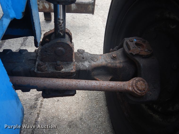 image for item DC2005 2006 Genie GTH-636  telehandler
