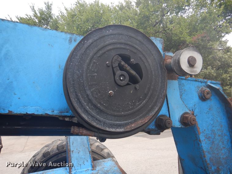 image for item DC2005 2006 Genie GTH-636  telehandler