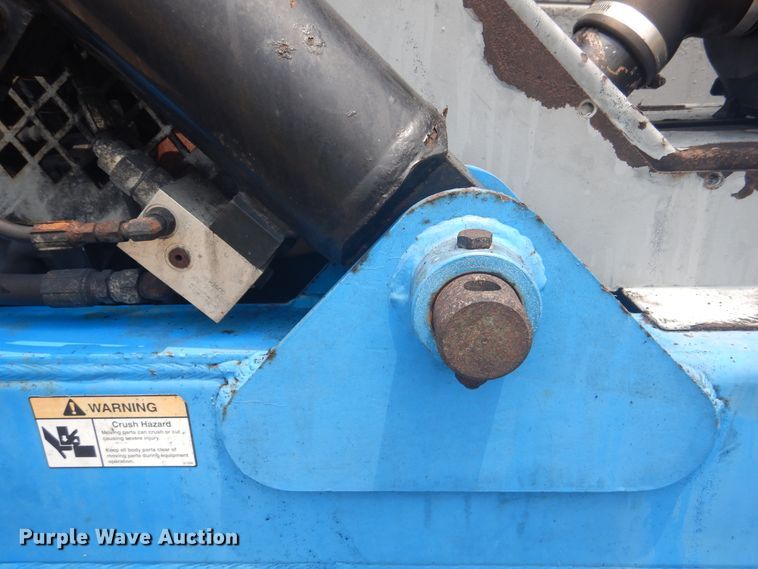 image for item DC2005 2006 Genie GTH-636  telehandler