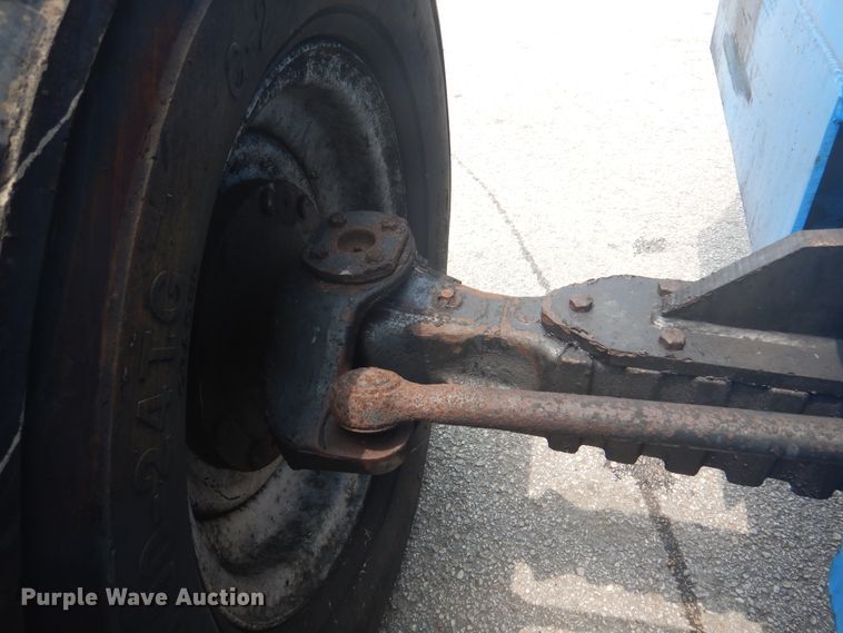 image for item DC2005 2006 Genie GTH-636  telehandler