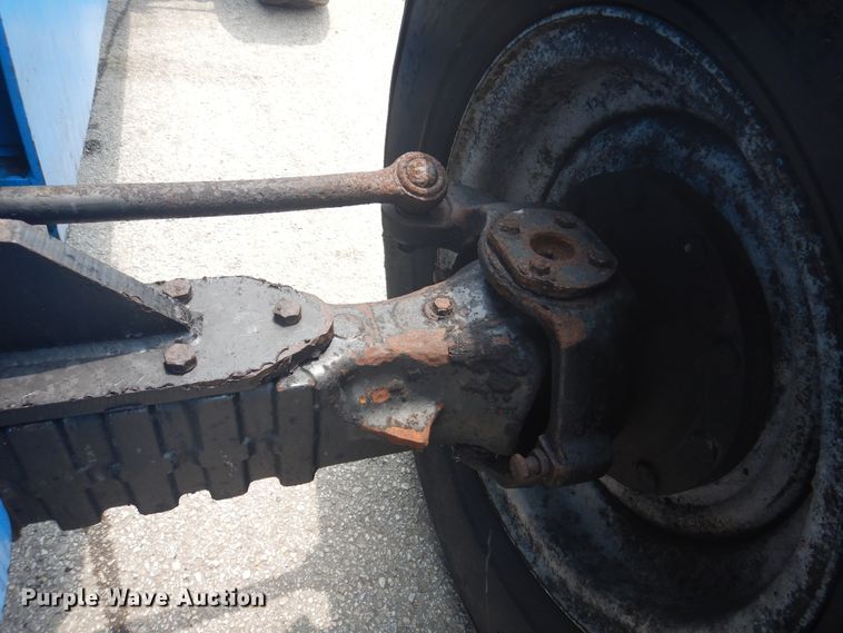 image for item DC2005 2006 Genie GTH-636  telehandler