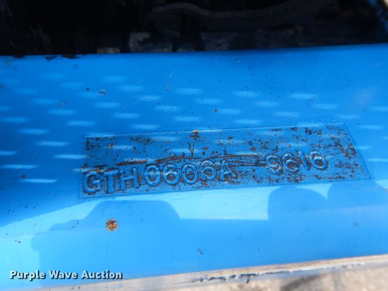 image for item DC2005 2006 Genie GTH-636  telehandler