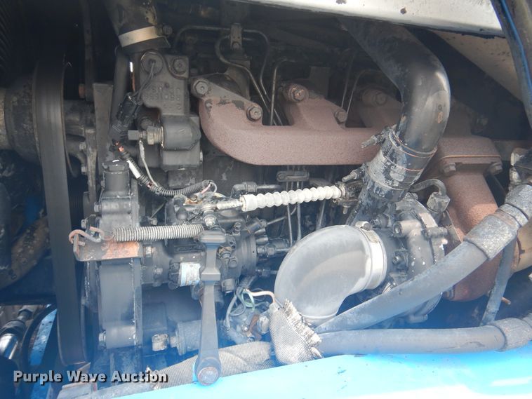 image for item DC2005 2006 Genie GTH-636  telehandler