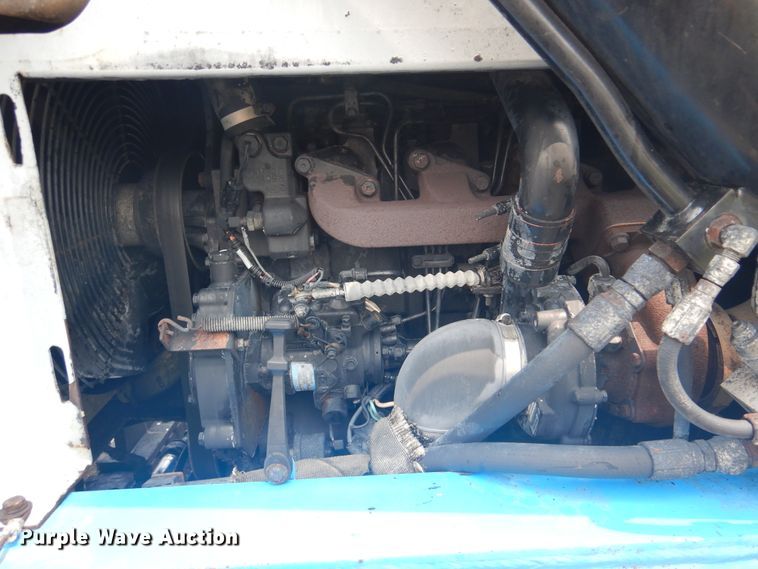 image for item DC2005 2006 Genie GTH-636  telehandler