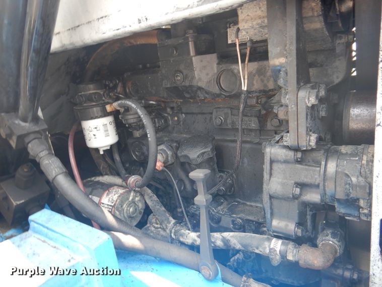 image for item DC2005 2006 Genie GTH-636  telehandler