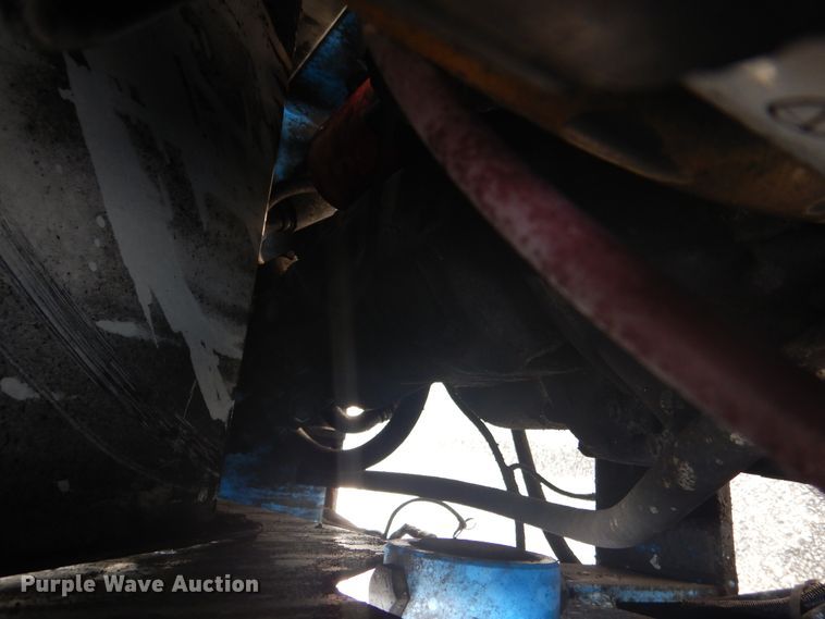 image for item DC2005 2006 Genie GTH-636  telehandler