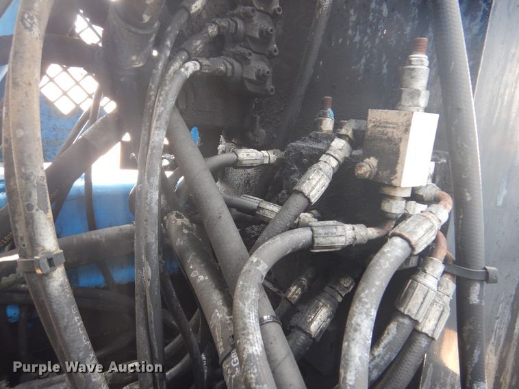 image for item DC2005 2006 Genie GTH-636  telehandler