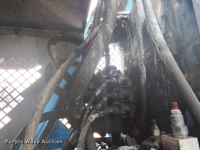 image for item DC2005 2006 Genie GTH-636  telehandler