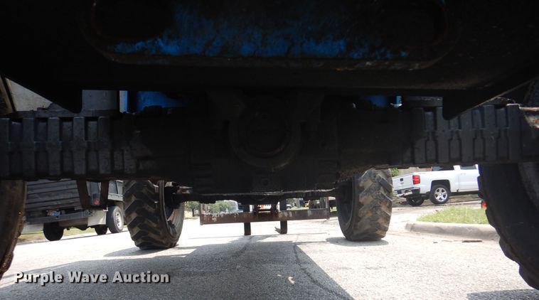 image for item DC2005 2006 Genie GTH-636  telehandler