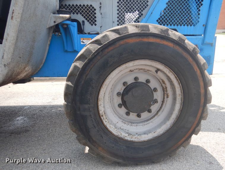 image for item DC2005 2006 Genie GTH-636  telehandler