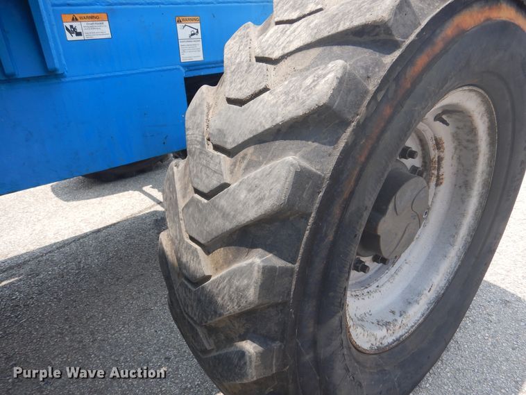 image for item DC2005 2006 Genie GTH-636  telehandler