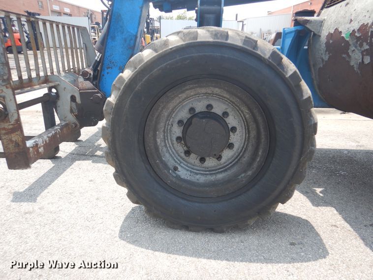 image for item DC2005 2006 Genie GTH-636  telehandler