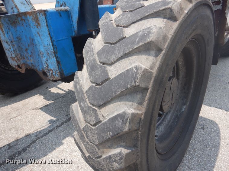 image for item DC2005 2006 Genie GTH-636  telehandler