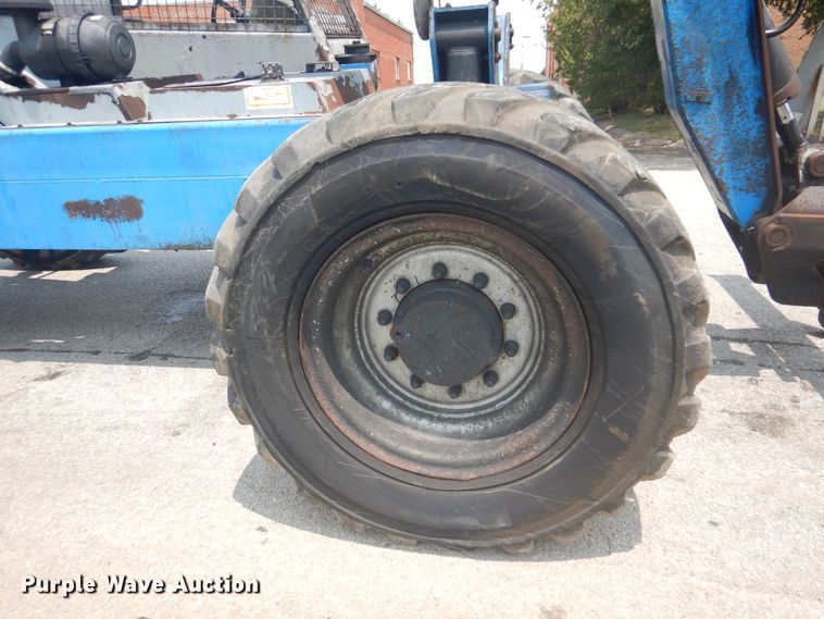 image for item DC2005 2006 Genie GTH-636  telehandler