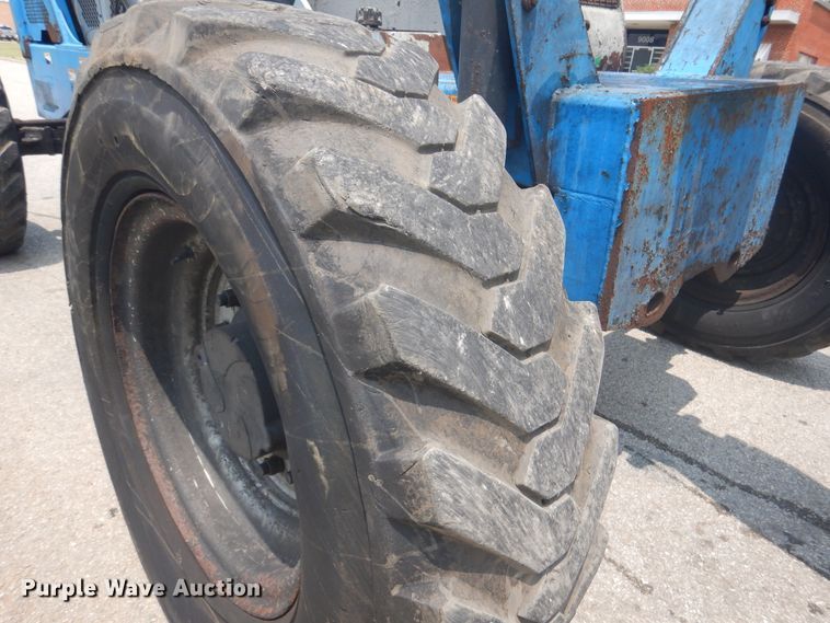 image for item DC2005 2006 Genie GTH-636  telehandler