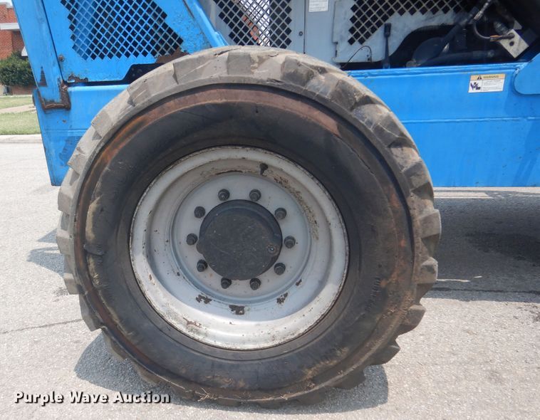 image for item DC2005 2006 Genie GTH-636  telehandler