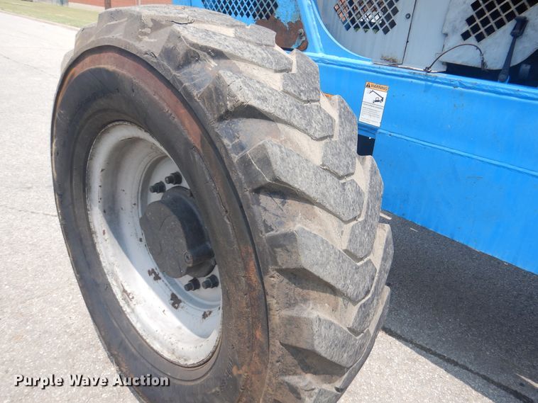 image for item DC2005 2006 Genie GTH-636  telehandler