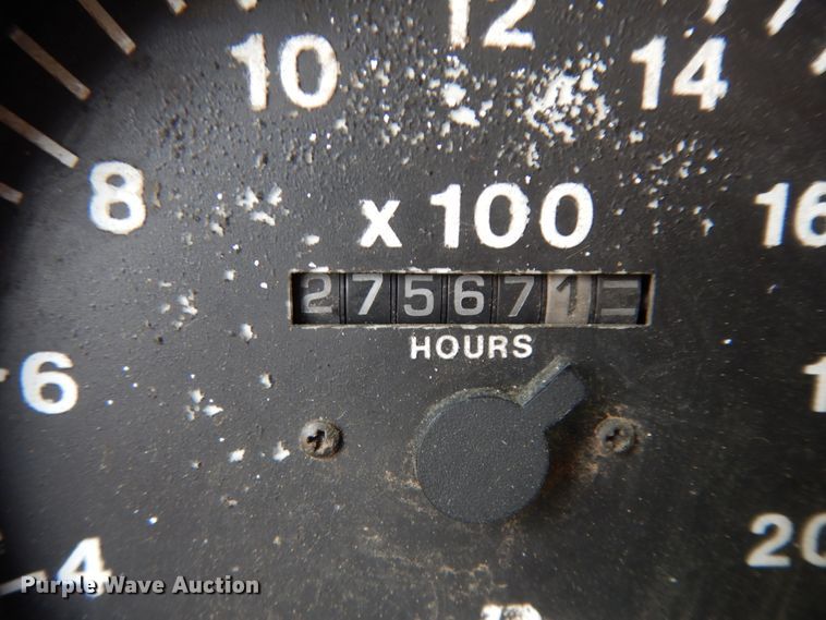 image for item DC2123 1998 Mack CH613  dump truck