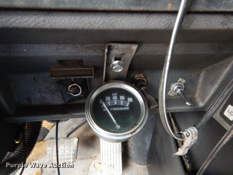 image for item DC2123 1998 Mack CH613  dump truck