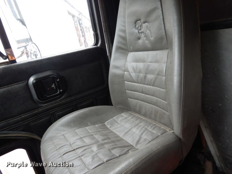 image for item DC2123 1998 Mack CH613  dump truck