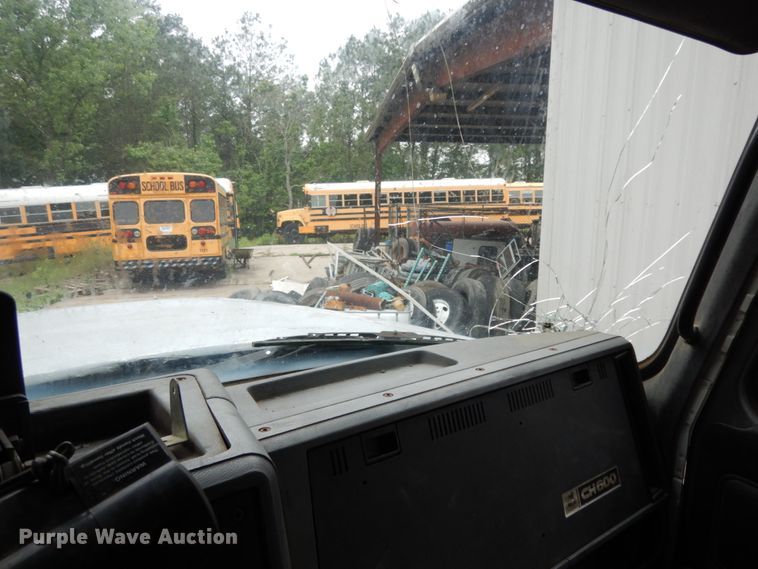 image for item DC2123 1998 Mack CH613  dump truck