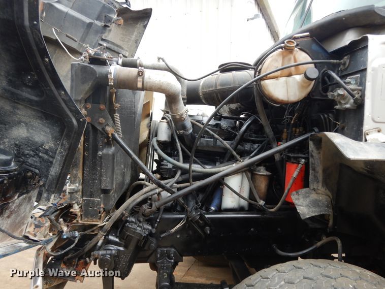 image for item DC2123 1998 Mack CH613  dump truck