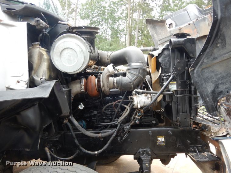 image for item DC2123 1998 Mack CH613  dump truck