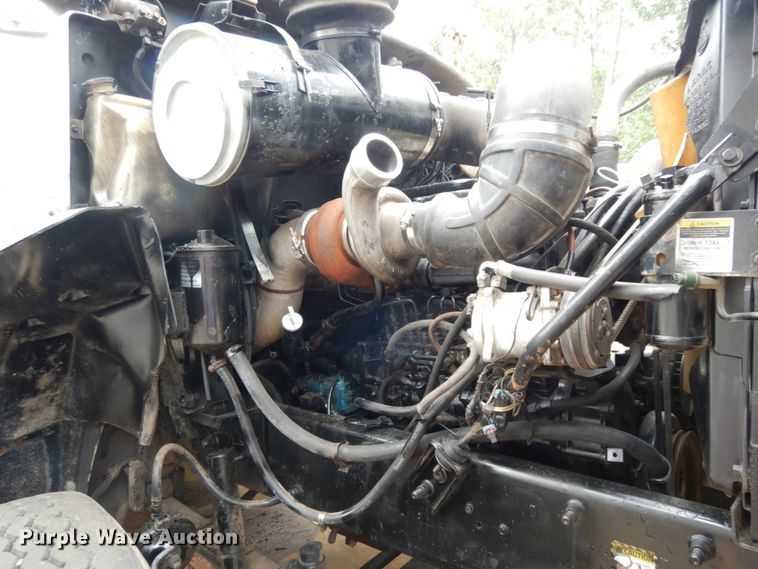 image for item DC2123 1998 Mack CH613  dump truck