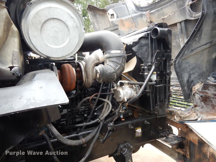 image for item DC2123 1998 Mack CH613  dump truck