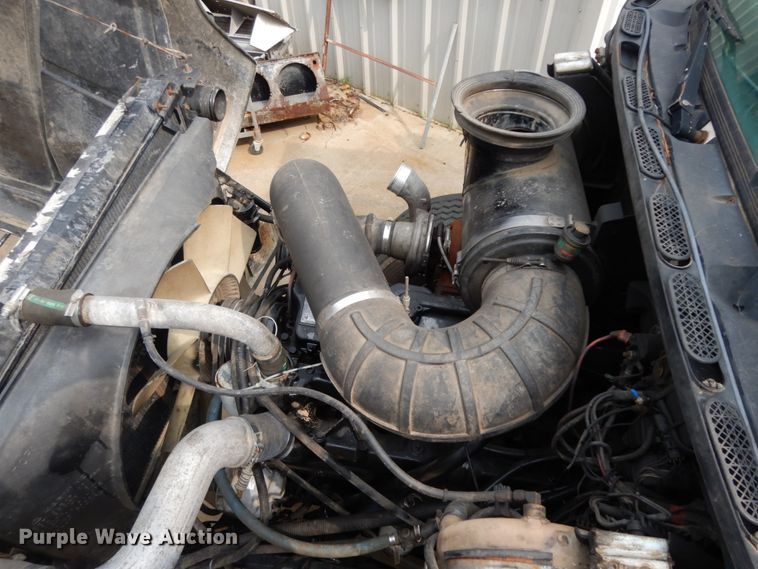 image for item DC2123 1998 Mack CH613  dump truck